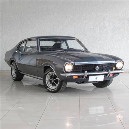 FORD MAVERICK SUPER COUPÉ 6 CILINDROS 12V GASOLINA 2P MANUAL